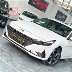 هیوندای ئەلەنترا